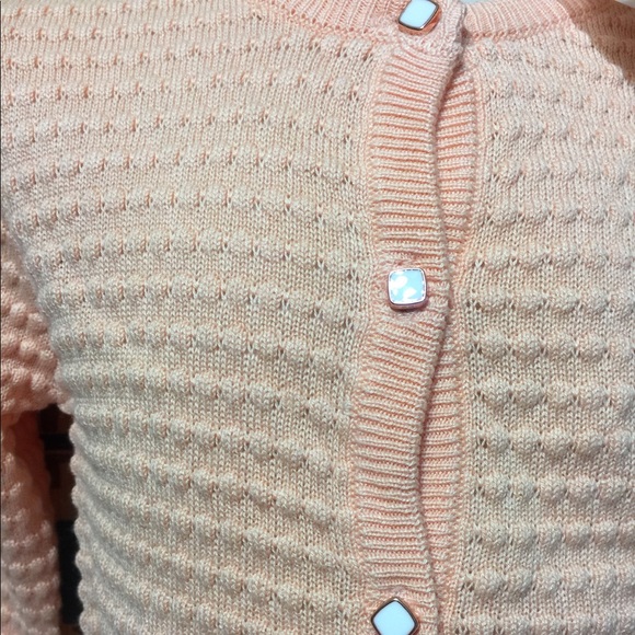 Carrement beau long sleeve girl’s cardigan. HP🌟 - Picture 3 of 6